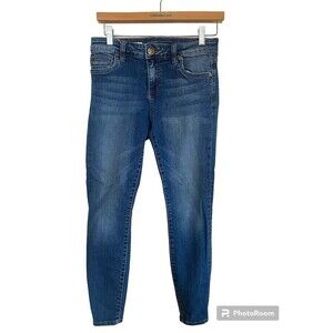 Kut from the Kloth Blue Skinny Jeans